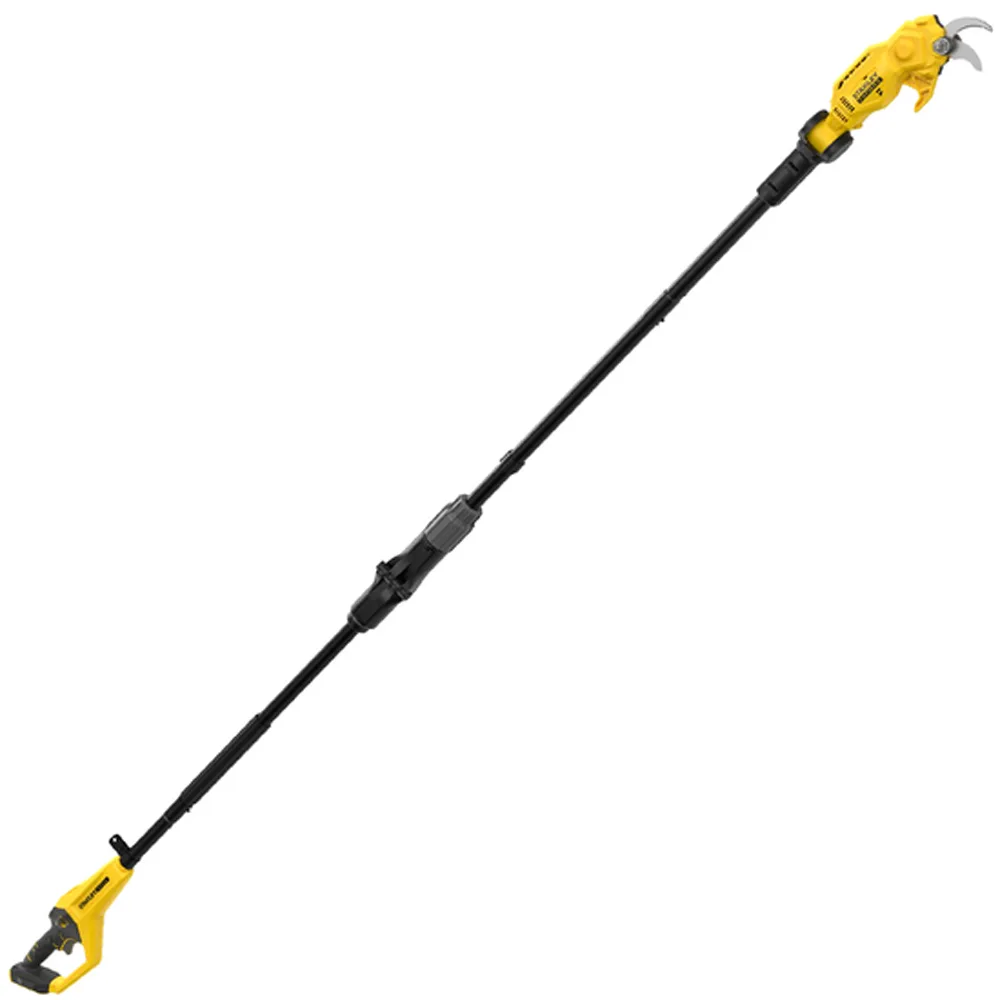 Stanley Fatmax SFMCPP632B-XJ - Échenilloir à batterie - 240 cm - 18 V - Diamètre de coupe 32 mm