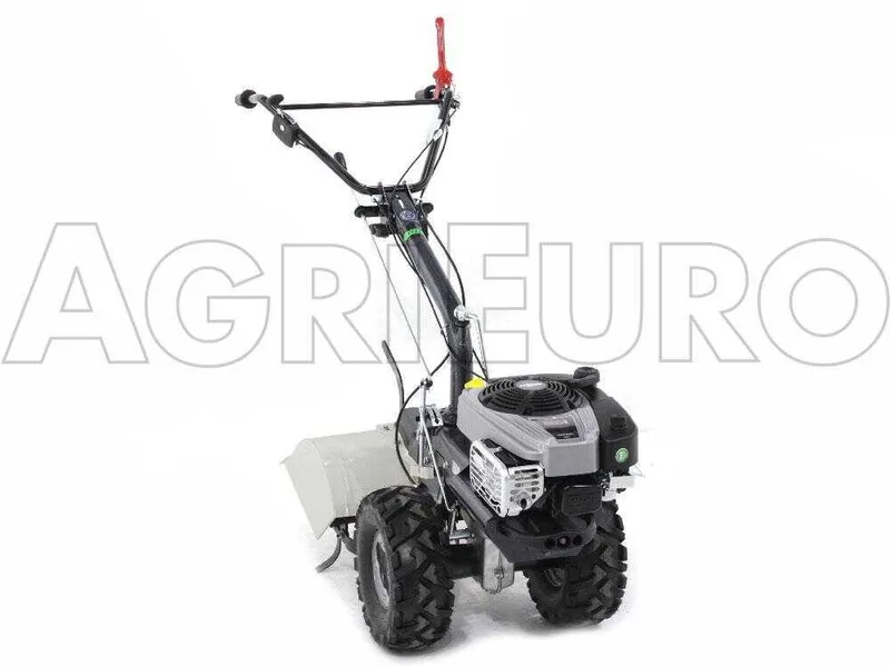 Eurosystems TM 70 RB EVO - Motoculteur à essence - Briggs&Stratton 850E I/C