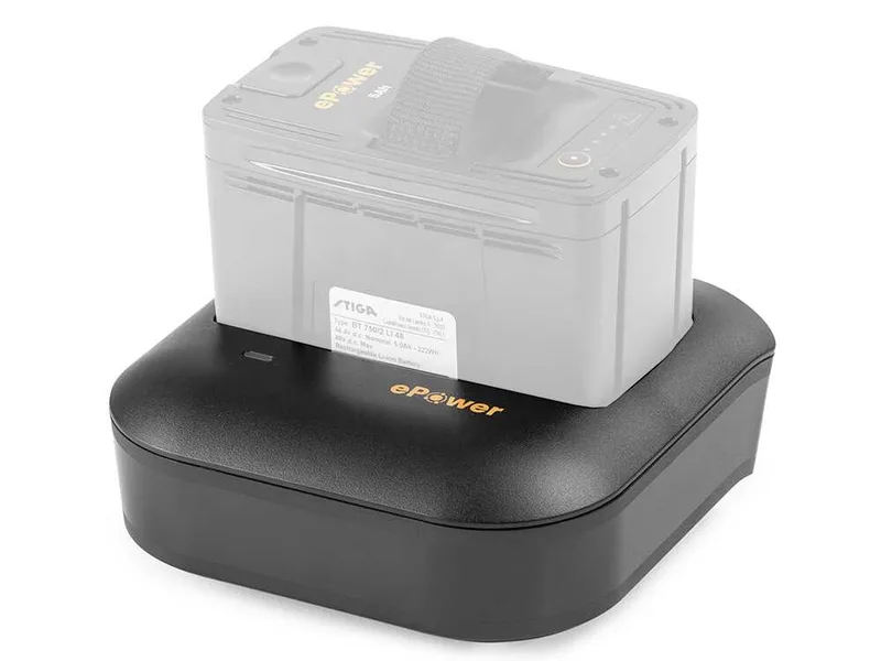 Chargeur rapide Stiga 48 V C 430 FM