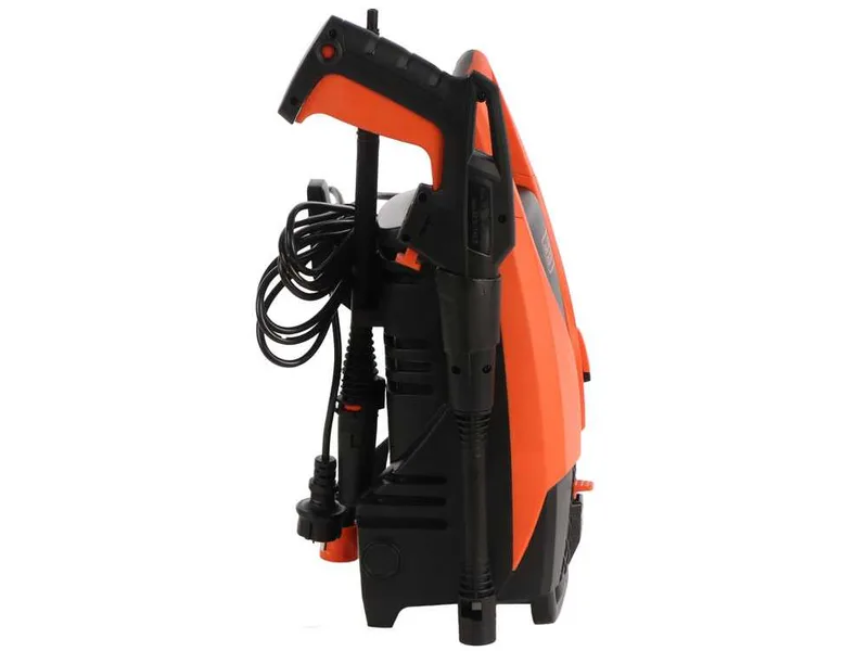 Black & Decker PW1450TD-QS - Nettoyeur haute pression à eau froide - 105 bar - 426 l/h