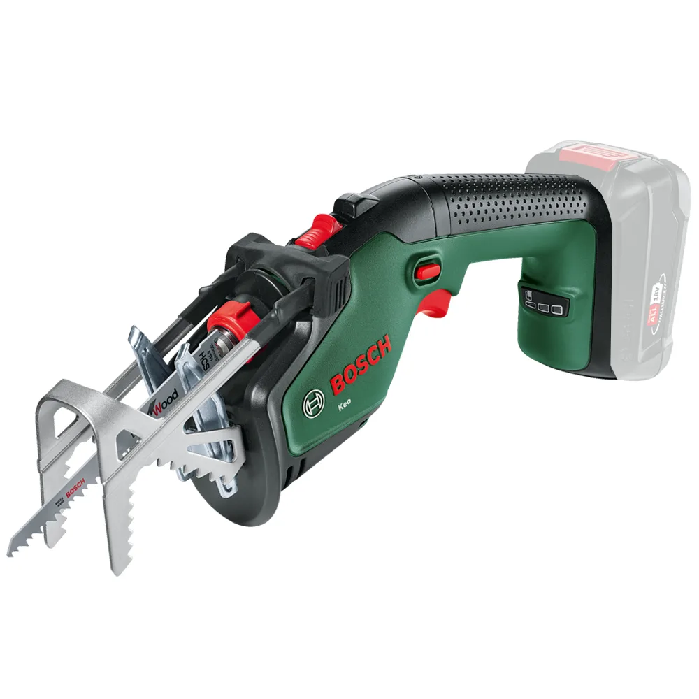 Bosch KEO - Scie sabre à batterie