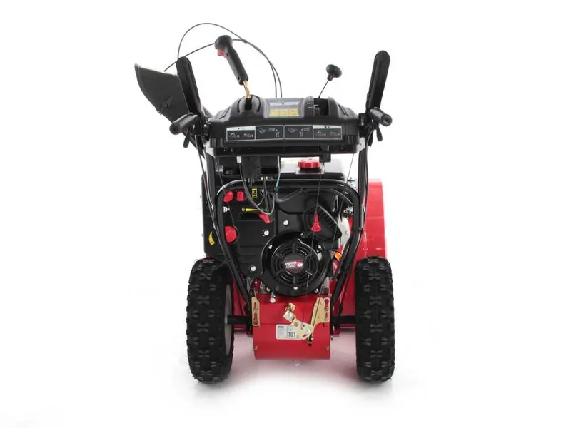 MTD OPTIMA ME 66 - Fraise à neige thermique - SnowThorX 80
