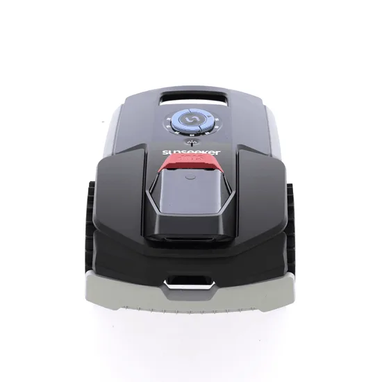 Sunseeker V1 - Robot tondeuse - Sans installation