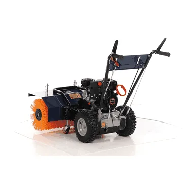 BullMach BM-SS 80 WL - Balayeuse multifonctions
