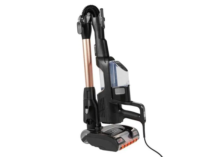 Shark HZ500EUT - Aspirateur - Balai électrique - 2 en 1 - Avec kit Pet