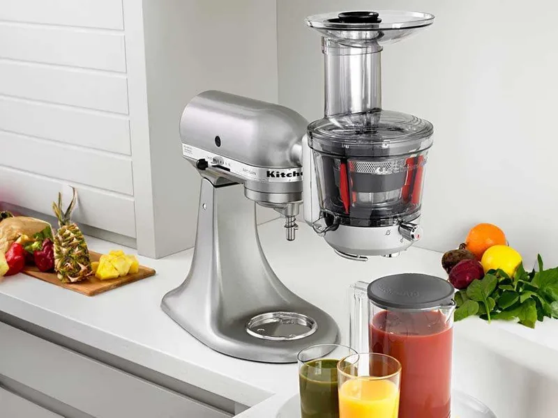 KitchenAid 5KSM1JA - Centrifugeuse pour batteur mélangeur planétaire
