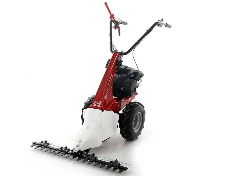 Eurosystems Minieffe - Motofaucheuse multifonction - B&S 450E