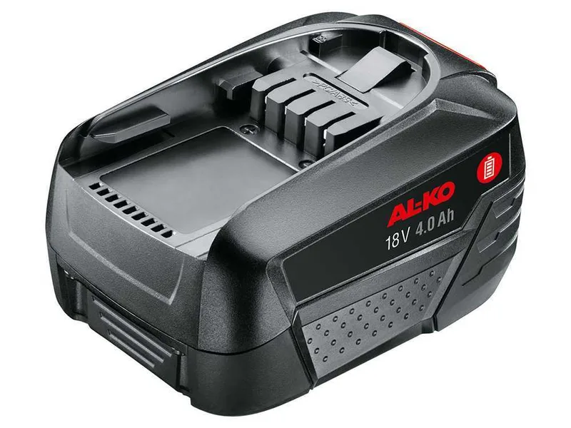 AL-KO - Batterie B75 Li - 18 V / 4,0 Ah