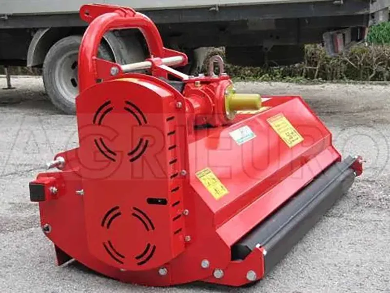 Premium Line CE 112 - Broyeur pour tracteur - Série médium-légère - Déplacement manuel - Prise de force anti-horaire (Rotation vers la gauche)