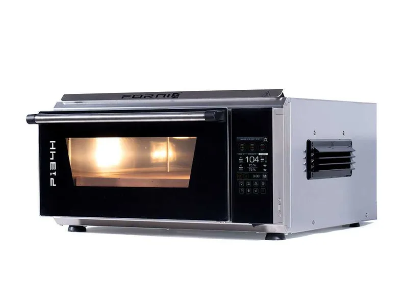 Effeuno Easy Pizza Evolution P134H - Four électrique à pizza - 3200 W