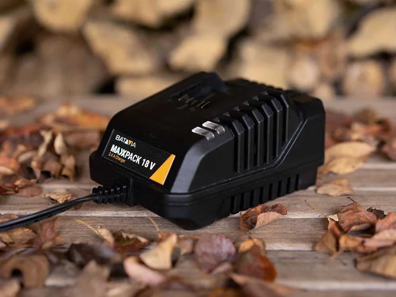 Chargeur BATAVIA 18V/ 2.4 A