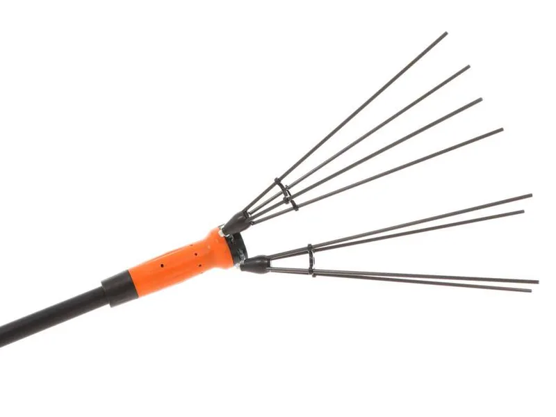 Jolly V12 BASE - Peigne vibreur à batterie - Perche télescopique 170-310cm