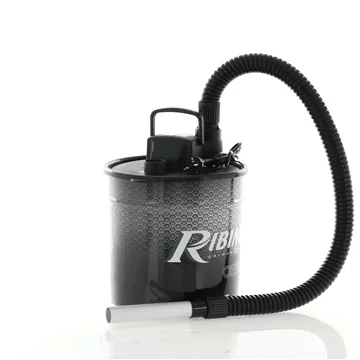 Ribimex Cenerix - Aspirateur à cendres - 1200W - 18L