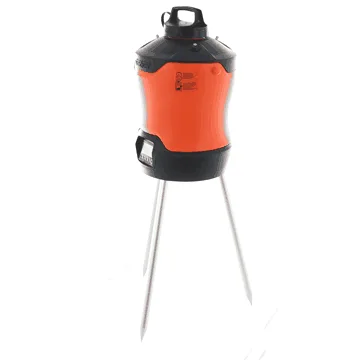 Stocker Geyser 12 L - Nébuliseur anti-moustiques de jardin à batterie - 12 V 2,5 Ah