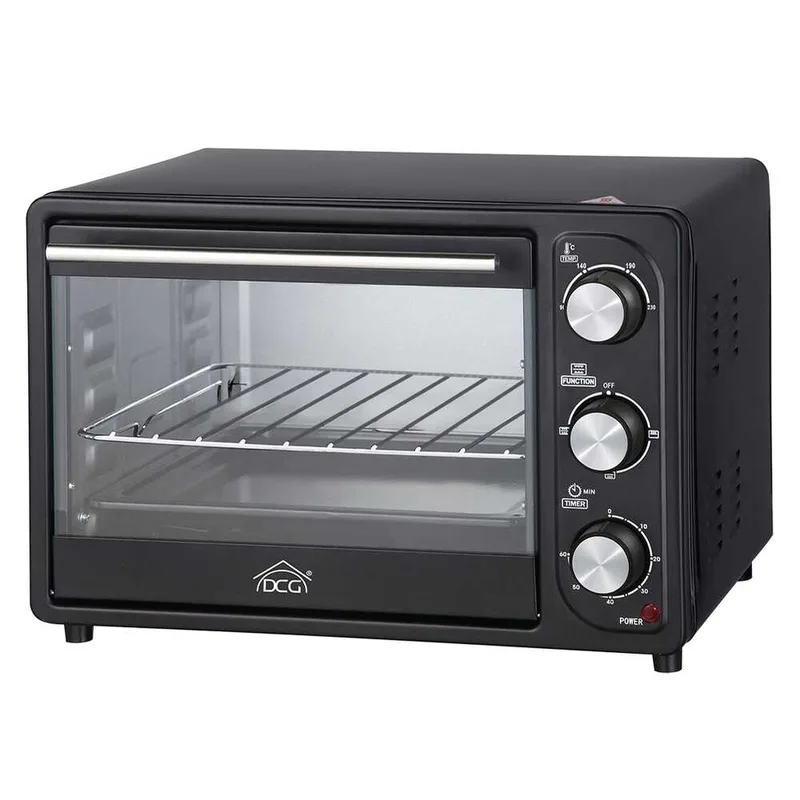 DCG MB9820N - Four électrique LT 20 1300 W