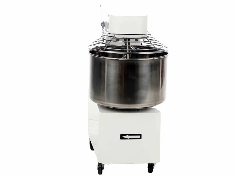 Pétrin à spirale Mixer 1500 H2O - 12 kg triphasé 2 vitesses à haut niveau d'hydratation