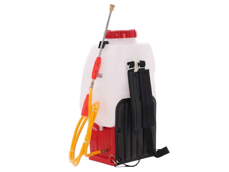 GeoTech SP 250 E - Pulvérisateur dorsal à batterie - 25 L