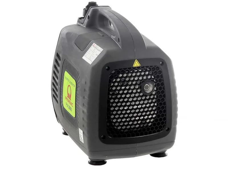 Pramac PMi2000 - Groupe électrogène inverter 1.9 kW monophasé - silencieux