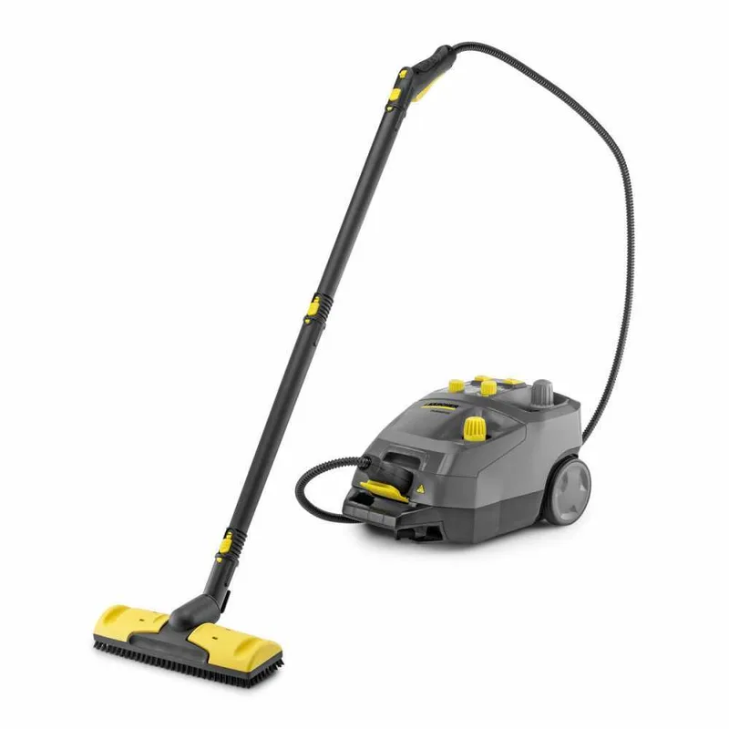 Nettoyeur vapeur Karcher Pro SG 4/4 - système à double réservoir - 2300 W - Max temp. 145°C