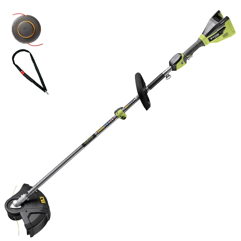 Ryobi RY36ELTX33A-0 - Débroussailleuse à batterie - MAX power 36V - sans batterie et sans chargeur