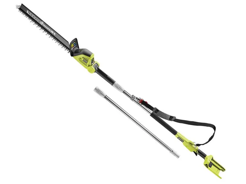 RYOBI RY36PHT50A-0 - Taille-haie sur perche à batterie Max Power 36V - Lame de 50 cm