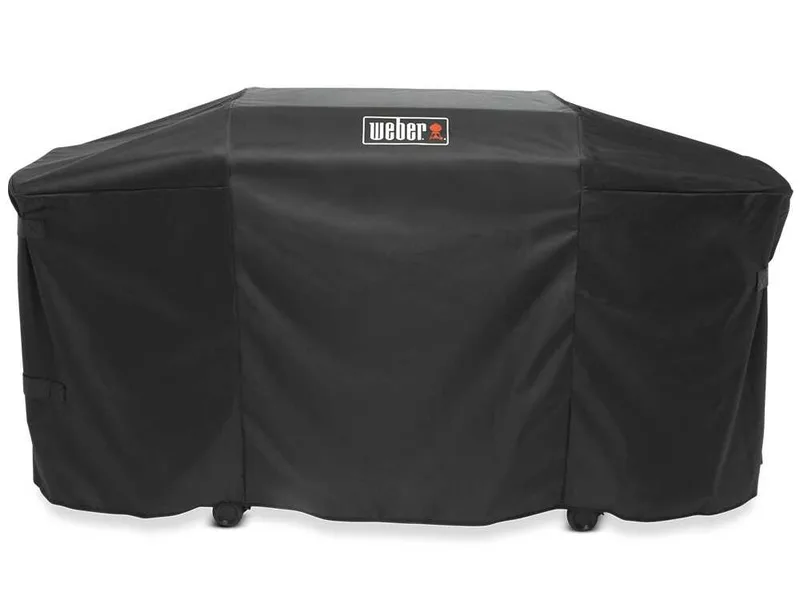 Housse premium pour barbecue Slate GPD de 76 cm Weber