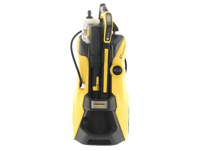 Nettoyeur haute pression Karcher à eau froide K7 Smart Control Home - 180 bars - avec Bluetooth