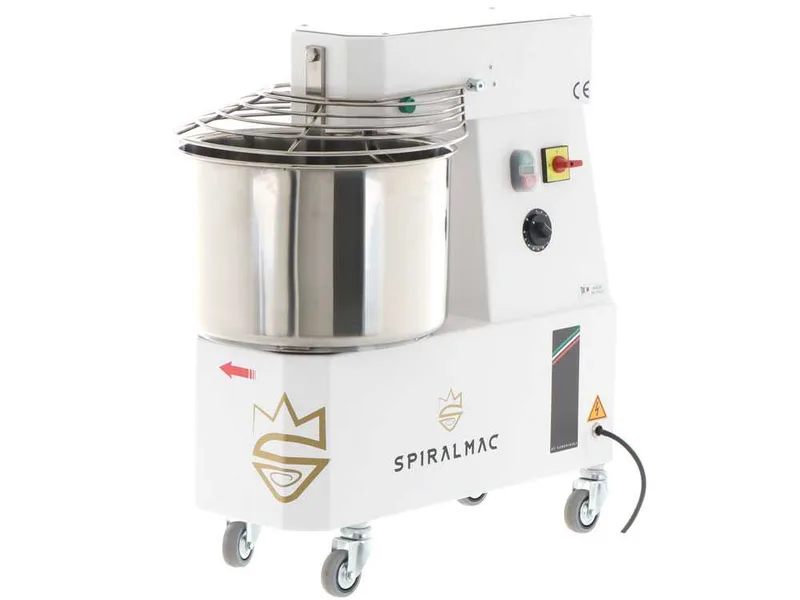 Pétrin SPIRALMAC SV20 triphasé - 20 Kg