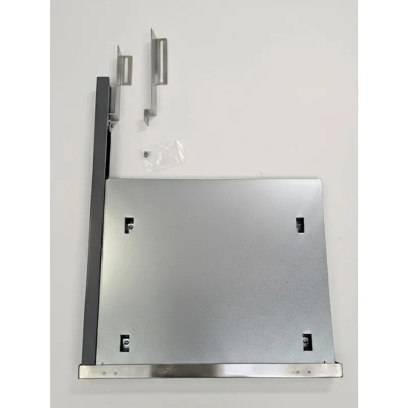Haas+Sohn barre d'espacement HS 40 gauche, anthracite