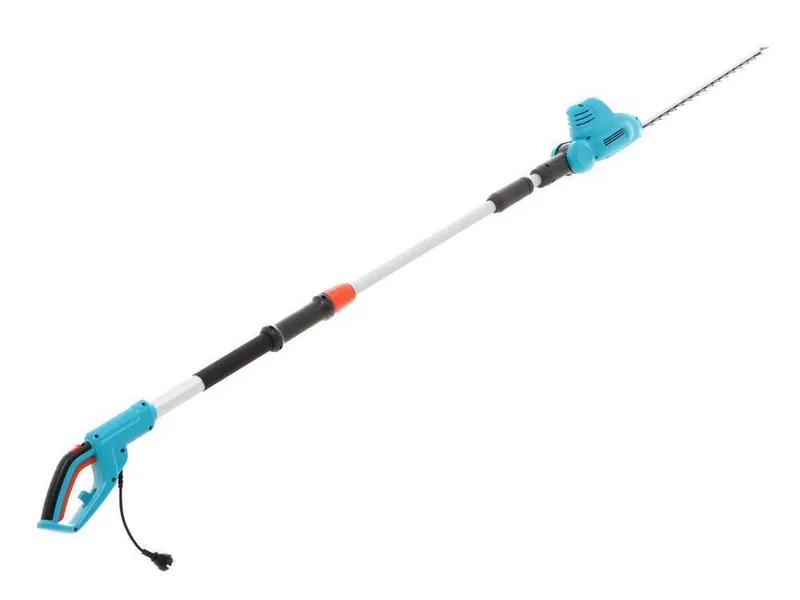 Gardena THS 500/48 - Taille-haie électrique sur perche de rallonge télescopique - Lame de 48 cm