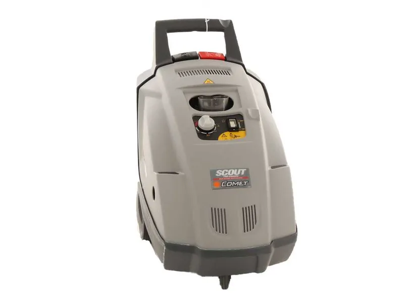 Comet Scout 150 Classic - Nettoyeur haute pression à eau chaude semi-professionnel - 150 bar - 540 l/h