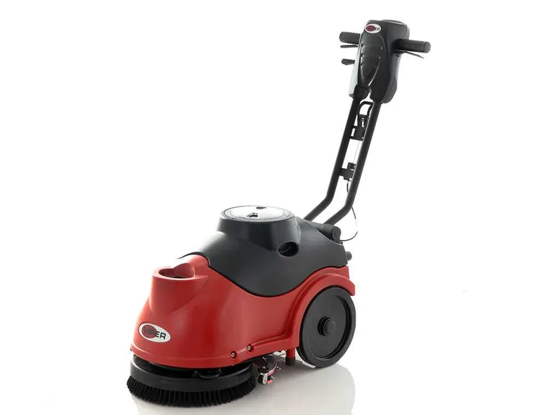 Nilfisk Viper AS 380/15B - Autolaveuse à batterie - 3 en 1 : lave, sèche et aspire