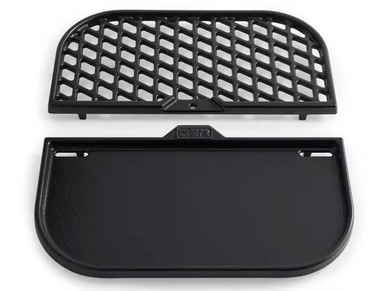 Accessoire grille et plaque Weber Crafted Gourmet BBQ System