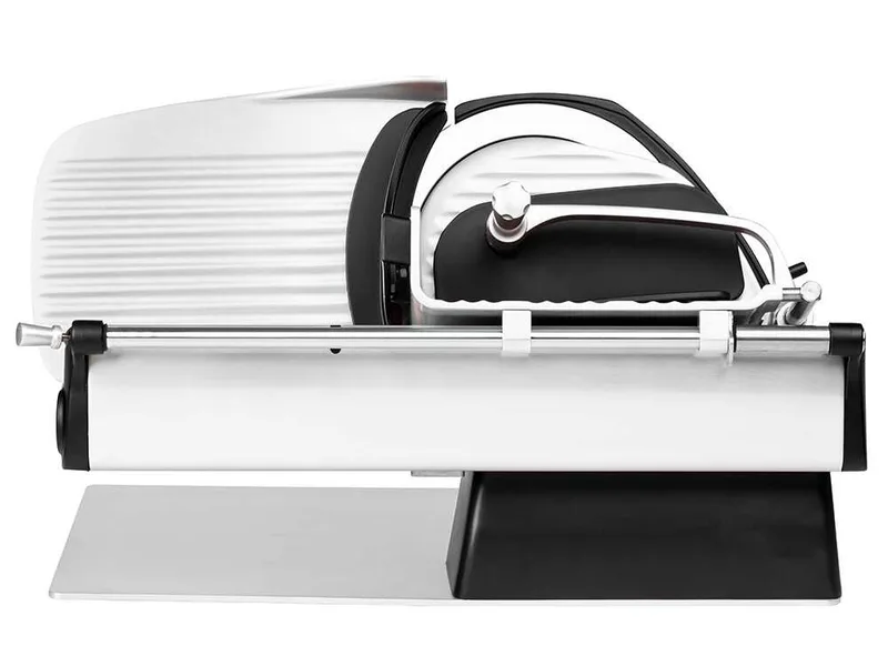 Berkel Home Line Plus 200 Noir Opaque - Trancheuse avec lame de 195 mm