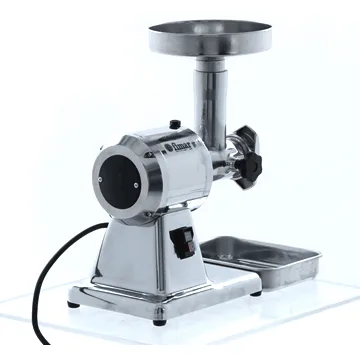 Fimar TC12B - Hachoir à viande électrique - Groupe de hachage en aluminium - 230V