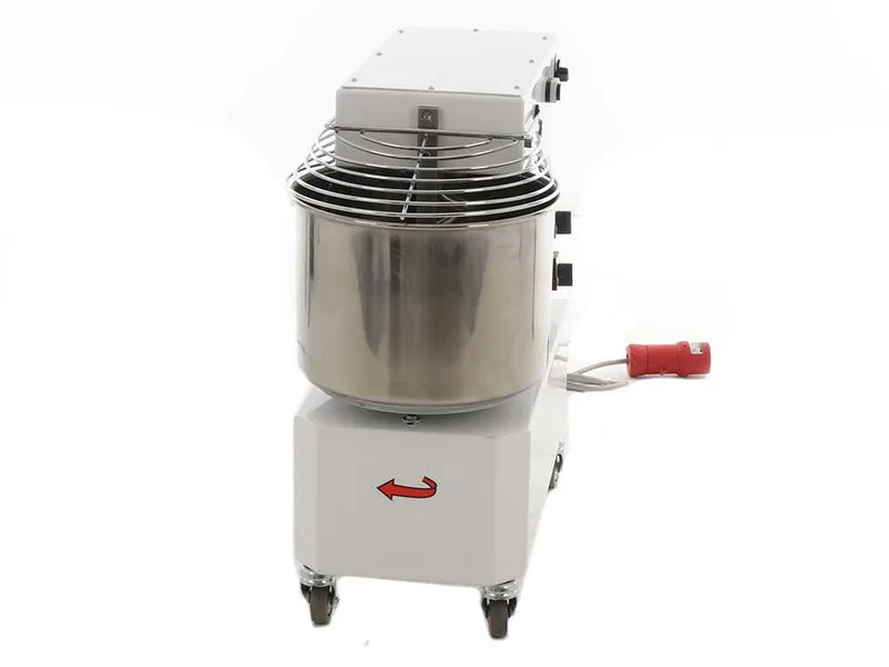 Pétrin à spirale Famag IM15 New à deux vitesses avec moteur électrique - triphasé - 12 KG