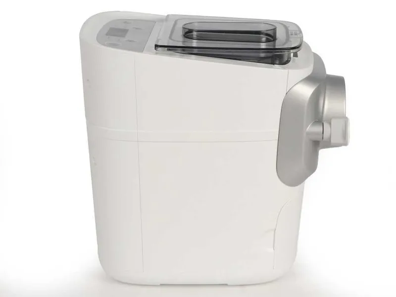Philips Pasta Maker 7000 HR2660/00 - Machine à pâte électrique 2 in 1 - Pétrissage et extrusion