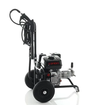 Nettoyeur haute pression thermique AgriEuro Top-Line CXD 10/220 - Moteur Loncin G200F