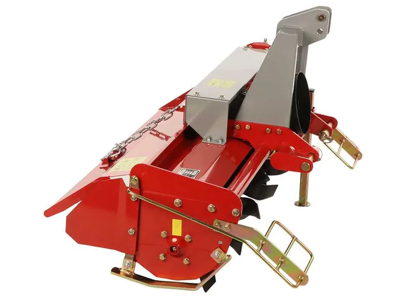 GeoTech Pro LRT 115 - Fraise rotative pour tracteur série légère - Déport manuel