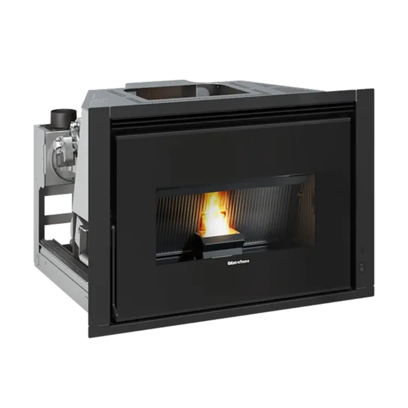 Extraflame COMFORT P85 PLUS insert de cheminée à granulés