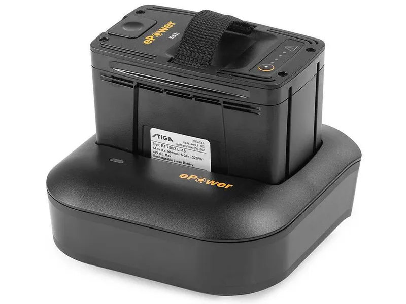 Chargeur de batterie rapide STIGA 48V C 430 F