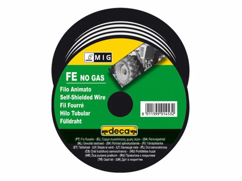 Fil fourré - diamètre 0,9 mm