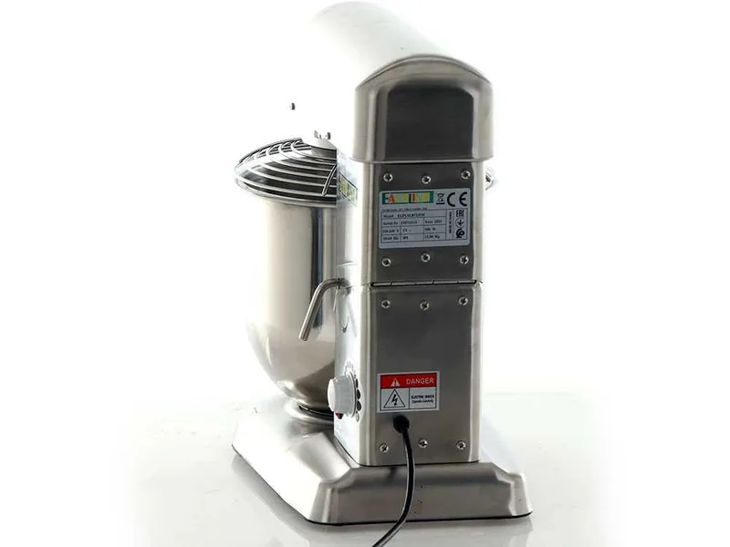 Fimar easyline SLB7 - Batteur mélangeur planétaire - Cuve de 7 litres