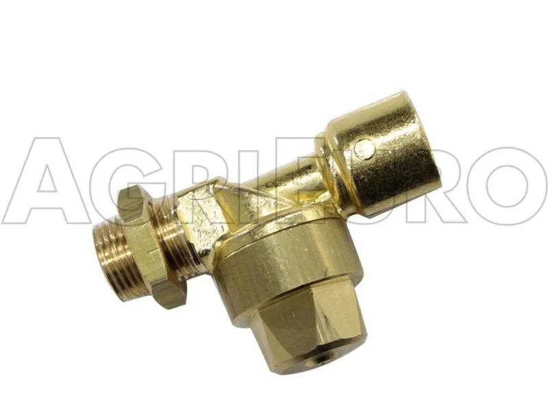 Kit 4 pièces - Valves anti-gouttes pour jets de pulvérisation - Raccord 3/8 MG - 3/8 GF