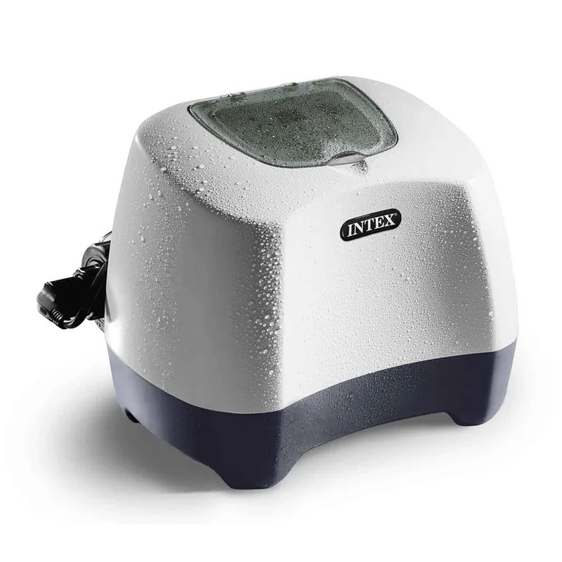 Générateur de sel chloré Krystal Clear Intex - Débit d'eau min. 6056 L/h