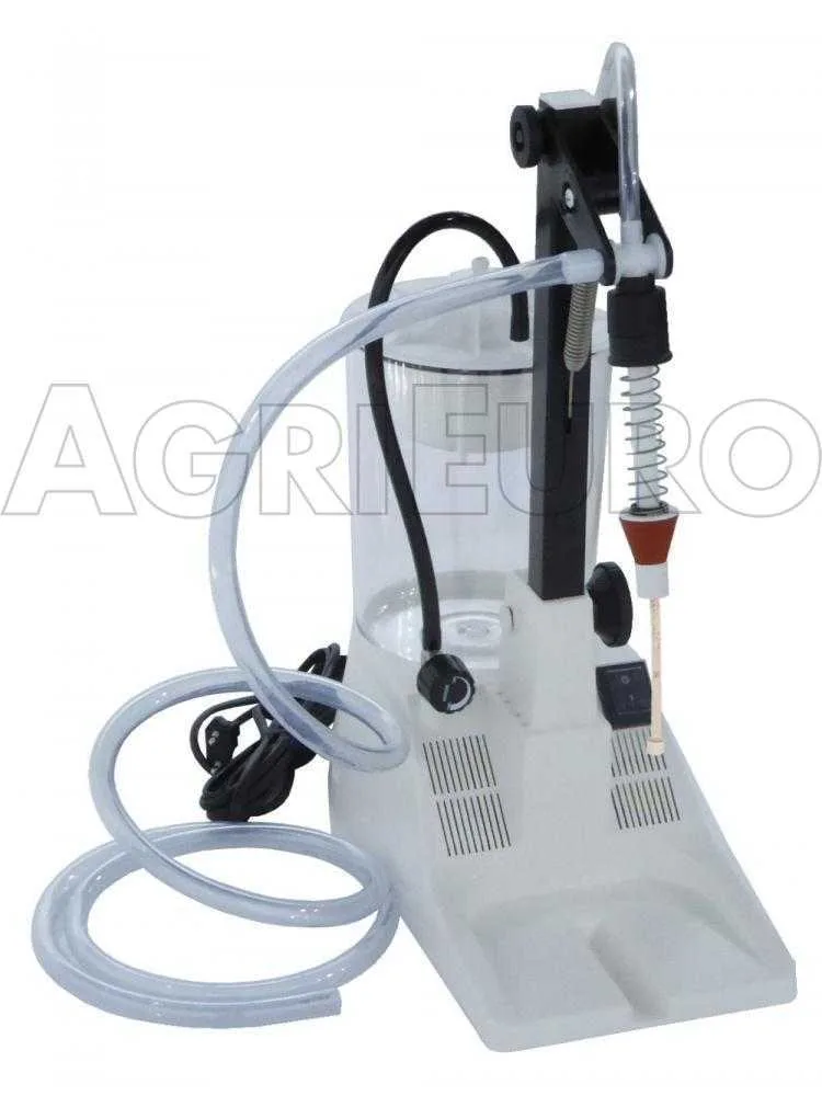 Tenco Enolmatic Opera – Remplisseuse électrique de table pour spiritueux, grappas et liqueurs amères