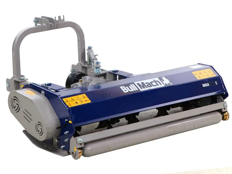 BullMach MAIA 115 S - Broyeur sur tracteur avec déport latéral