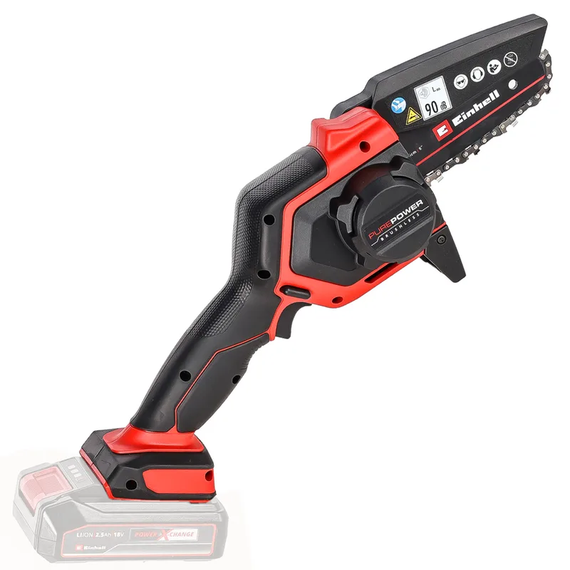 Einhell GE-PS 18/15 Li BL - Solo - Élagueuse sur batterie