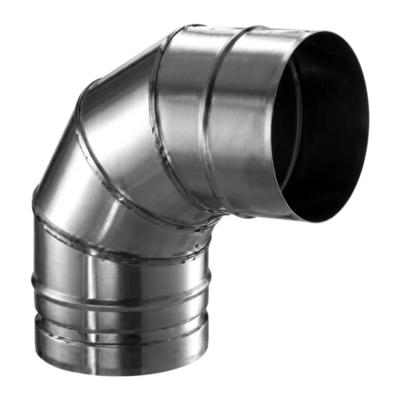 Schiedel Coude PPL 85° pour PPL Ø 200 mm