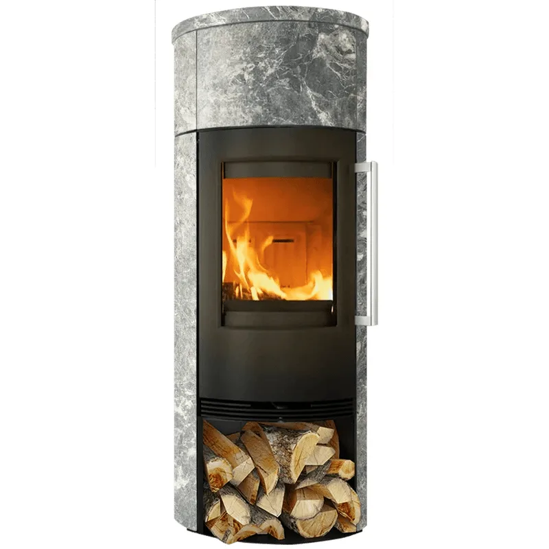 TermaTech TT21RS-HST poêle à bois